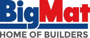 Big Mat logo and link to Big Mat website